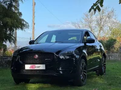 Sell Jaguar E-Pace 2018 - 29750 EUR, 77000 km - AUTO.MOTO.pt