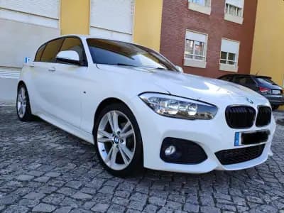 Vendo BMW 116 2016 - 14490 EUR, 155000 km - AUTO.MOTO.pt
