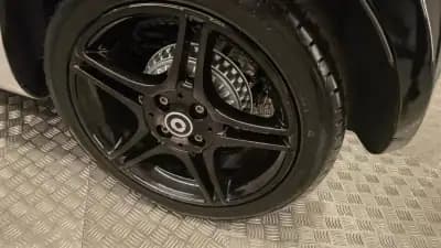 Vendo Smart Fortwo Cabrio 2014 - 8900 EUR, 145888 km - AUTO.MOTO.pt