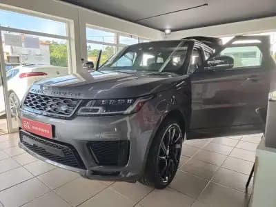 Vendo Land Rover Range Rover Sport 2018 - 42990 EUR, 159000 km - AUTO.MOTO.pt