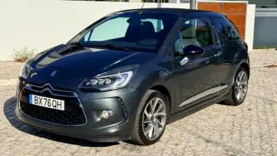Vendo Citroën DS3 2015 - 10900 EUR, 86723 km - AUTO.MOTO.pt