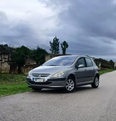 Sell Peugeot 307 2002 - 2500 EUR, 177000 km - AUTO.MOTO.pt