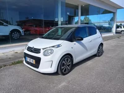 Sell Citroën C1 2018 - 8960 EUR, 70600 km - AUTO.MOTO.pt