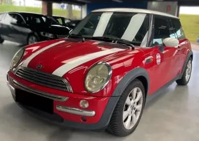 Vendo MINI Cooper 2003 - 5990 EUR, 235969 km - AUTO.MOTO.pt