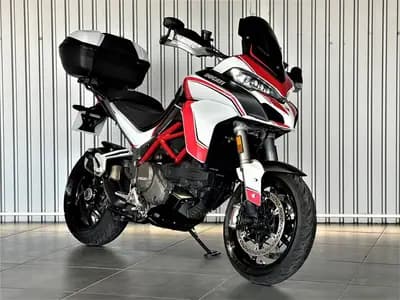 Sell Ducati Multistrada 1260 Enduro 2017 - 16750 EUR, 38000 km - AUTO.MOTO.pt