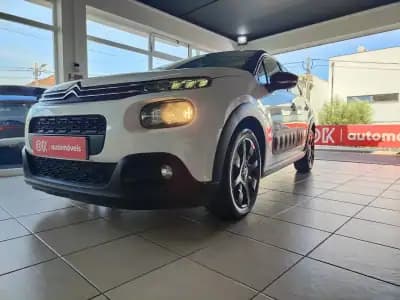 Vendo Citroën C3 2018 - 12750 EUR, 92000 km - AUTO.MOTO.pt