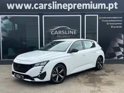 Sell Peugeot 308 2022 - 19999 EUR, 65682 km - AUTO.MOTO.pt