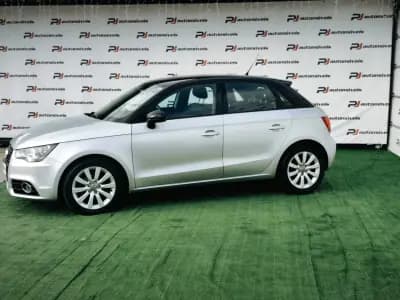 Vendo Audi A1 Sportback 2013 - 13650 EUR, 133563 km - AUTO.MOTO.pt