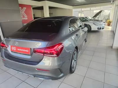 Vendo Mercedes-Benz A 220 Limousine 2020 - 30900 EUR, 30000 km - AUTO.MOTO.pt