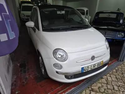 Sell Fiat 500C 2011 - 8999 EUR, 96285 km - AUTO.MOTO.pt