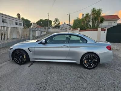 Vendo BMW M4 2017 - 53999 EUR, 170000 km - AUTO.MOTO.pt