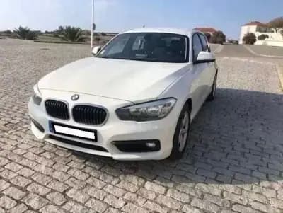 Vendo BMW 116 2019 - 12999 EUR, 199000 km - AUTO.MOTO.pt