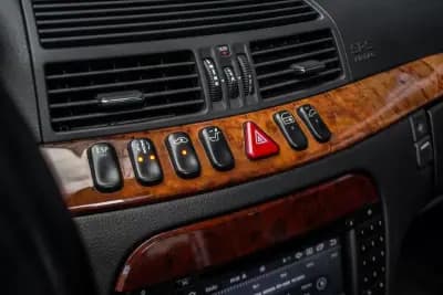 Sell Mercedes-Benz S 320 2000 - 8990 EUR, 314321 km - AUTO.MOTO.pt