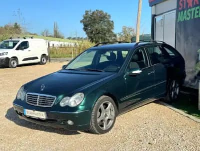 Vendo Mercedes-Benz C 270 2004 - 6940 EUR, 281857 km - AUTO.MOTO.pt