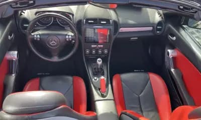 Sell Mercedes-Benz SLK 200 2006 - 17950 EUR, 106996 km - AUTO.MOTO.pt