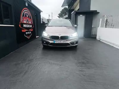 Vendo BMW 218 Active Tourer 2014 - 13990 EUR, 150275 km - AUTO.MOTO.pt