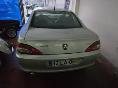 Vendo Peugeot 406 2005 - 6999 EUR, 113308 km - AUTO.MOTO.pt