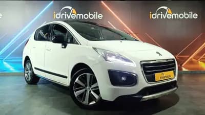 Sell Peugeot 3008 2015 - 10400 EUR, 134160 km - AUTO.MOTO.pt