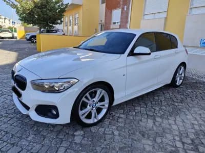 Vendo BMW 116 2016 - 14490 EUR, 155000 km - AUTO.MOTO.pt