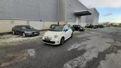 Vendo Fiat 500C 2021 - 11490 EUR, 104849 km - AUTO.MOTO.pt