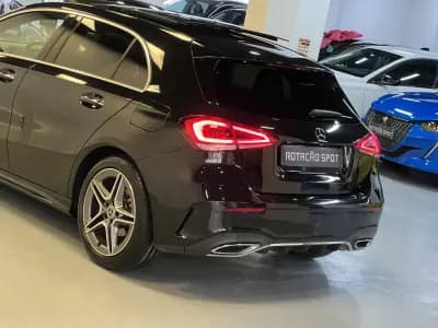Sell Mercedes-Benz A 180 2018 - 26990 EUR, 180000 km - AUTO.MOTO.pt