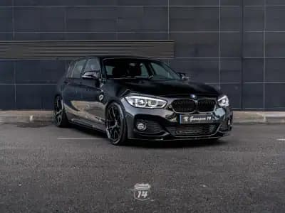 Sell BMW 116 2018 - 24490 EUR, 61200 km - AUTO.MOTO.pt