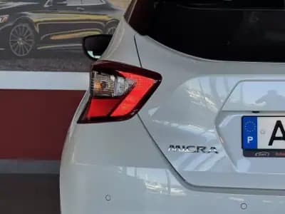 Vendo Nissan Micra 2022 - 18990 EUR, 20276 km - AUTO.MOTO.pt