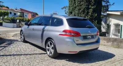 Sell Peugeot 308 SW 2014 - 9250 EUR, 265000 km - AUTO.MOTO.pt