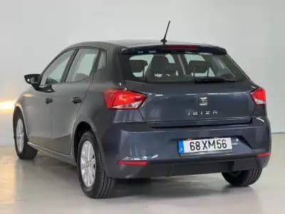 Vendo SEAT Ibiza 2019 - 11450 EUR, 70284 km - AUTO.MOTO.pt