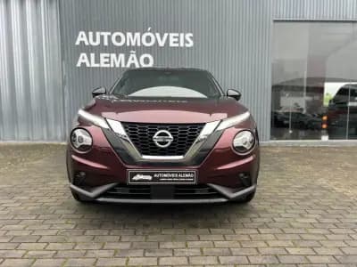 Vendo Nissan Juke 2020 - 17500 EUR, 59640 km - AUTO.MOTO.pt