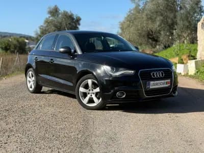 Sell Audi A1 Sportback 2014 - 11500 EUR, 152000 km - AUTO.MOTO.pt
