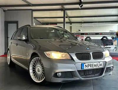 Vendo BMW 316 2010 - 14500 EUR, 225500 km - AUTO.MOTO.pt