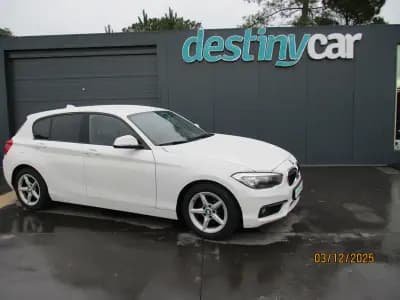 Vendo BMW 116 2016 - 15490 EUR, 146912 km - AUTO.MOTO.pt