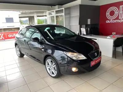 Sell SEAT Ibiza 2011 - 7490 EUR, 134000 km - AUTO.MOTO.pt