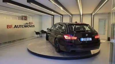 Vendo BMW 520 2013 - 15900 EUR, 212325 km - AUTO.MOTO.pt