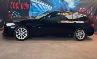 Sell BMW 520 2010 - 15999 EUR, 174000 km - AUTO.MOTO.pt