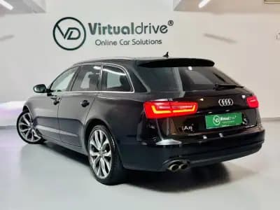 Vendo Audi A6 Avant 2011 - 14950 EUR, 197000 km - AUTO.MOTO.pt