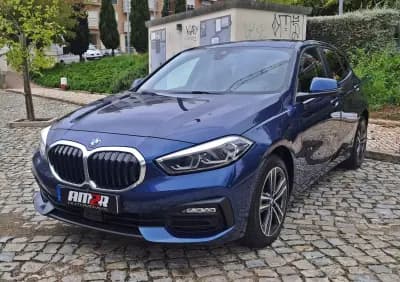 Sell BMW 118 2023 - 24490 EUR, 60000 km - AUTO.MOTO.pt
