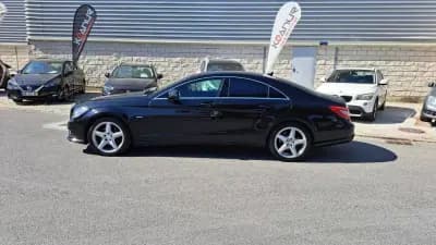 Sell Mercedes-Benz CLS 250 2011 - 22980 EUR, 167559 km - AUTO.MOTO.pt