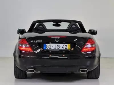 Vendo Mercedes-Benz SLK 200 2010 - 17950 EUR, 112597 km - AUTO.MOTO.pt