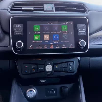 Vendo Nissan Leaf 2019 - 13990 EUR, 76769 km - AUTO.MOTO.pt