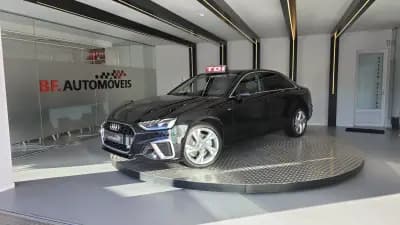 Sell Audi A4 2020 - 26900 EUR, 85888 km - AUTO.MOTO.pt