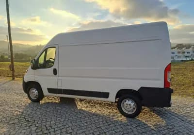 Sell Peugeot Boxer 2015 - 15500 EUR, 87000 km - AUTO.MOTO.pt