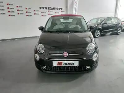 Vendo Fiat 500C 2020 - 13490 EUR, 23326 km - AUTO.MOTO.pt