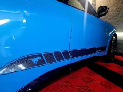 Vendo Ford Mustang Mach-E 2022 - 59990 EUR, 49187 km - AUTO.MOTO.pt