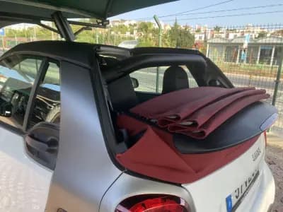 Sell Smart Fortwo Cabrio 2019 - 17900 EUR, 40794 km - AUTO.MOTO.pt