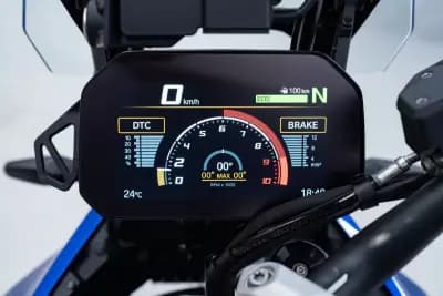 Vendo mota BMW R 1300 GS 2024 - 20950 EUR, 6100 km - AUTO.MOTO.pt