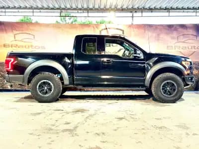 Vendo Ford F-150 2017 - 105900 EUR, 58000 km - AUTO.MOTO.pt