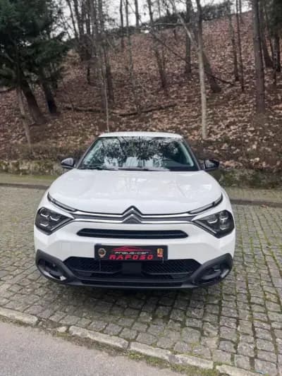 Vendo Citroën C4 2023 - 21500 EUR, 141295 km - AUTO.MOTO.pt