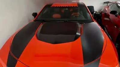 Sell Chevrolet Camaro 2019 - 54900 EUR, 60000 km - AUTO.MOTO.pt